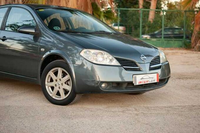 Nissan Primera ES - BerS5 1.8, Visia, 2005 - 2005