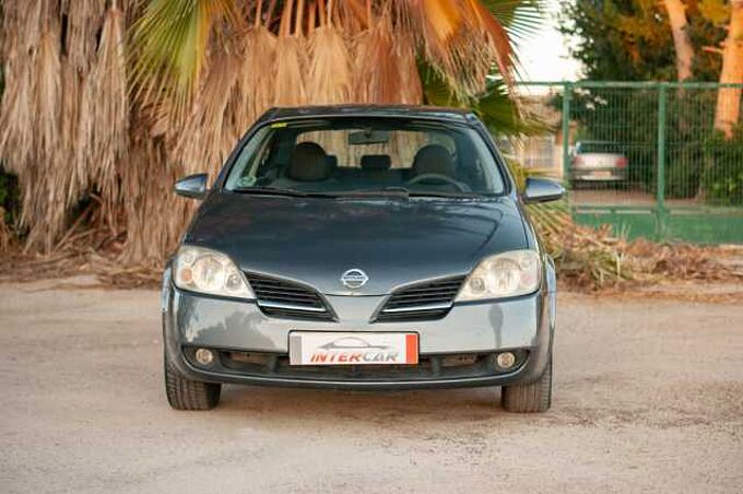 Nissan Primera ES - BerS5 1.8, Visia, 2005 - 2005