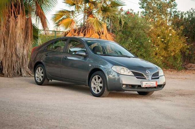 Nissan Primera ES - BerS5 1.8, Visia, 2005 - 2005