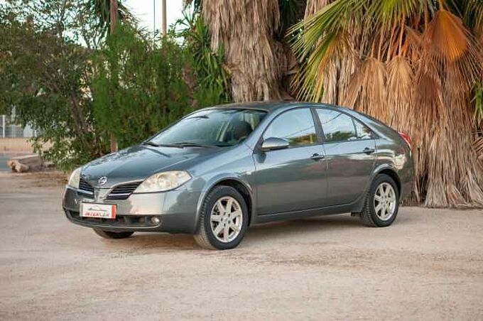 Nissan Primera ES - BerS5 1.8, Visia, 2005 - 2005