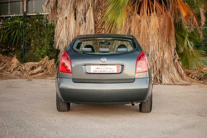 Nissan Primera ES - BerS5 1.8, Visia, 2005 - 2005