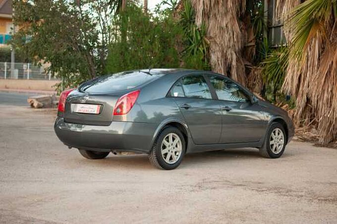 Nissan Primera ES - BerS5 1.8, Visia, 2005 - 2005