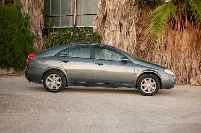 Nissan Primera ES - BerS5 1.8, Visia, 2005 - 2005