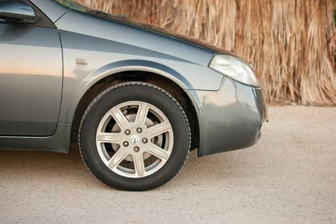 Nissan Primera ES - BerS5 1.8, Visia, 2005 - 2005