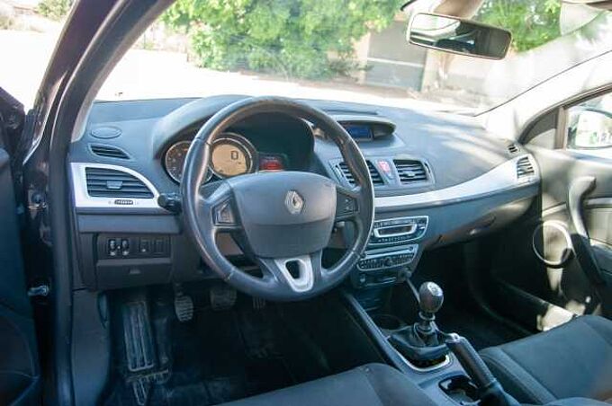 Renault Megane ES - Cp3 1.5 dCi 105 EU4, Dynamique, 2009 - 2011
