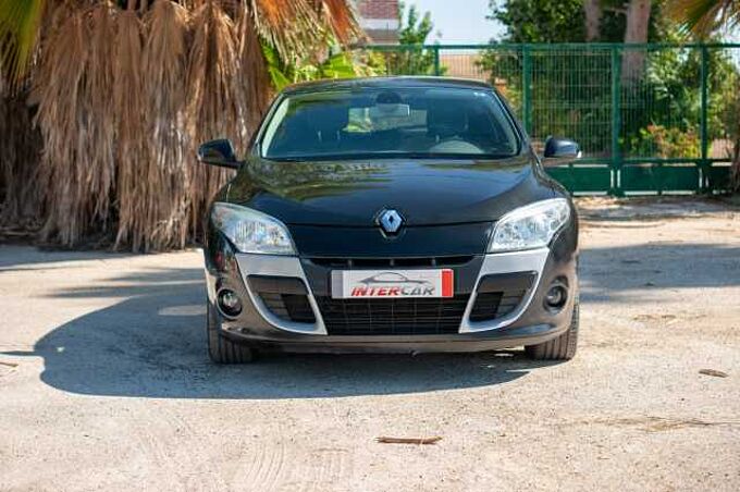 Renault Megane ES - Cp3 1.5 dCi 105 EU4, Dynamique, 2009 - 2011