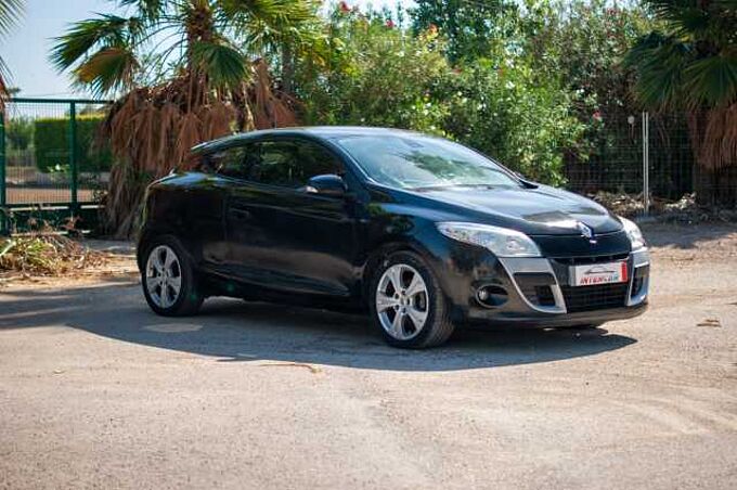 Renault Megane ES - Cp3 1.5 dCi 105 EU4, Dynamique, 2009 - 2011