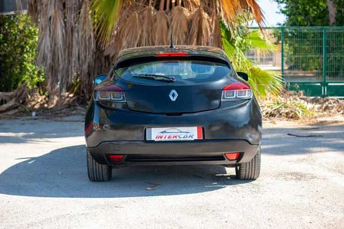 Renault Megane ES - Cp3 1.5 dCi 105 EU4, Dynamique, 2009 - 2011