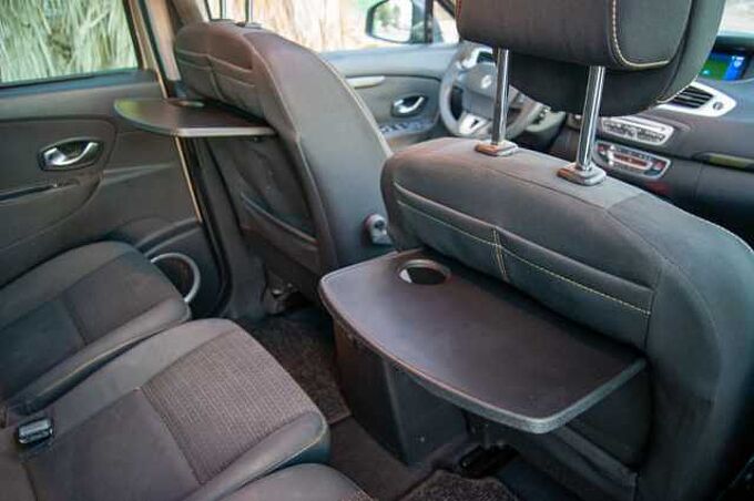Renault Scenic ES - Mon5 1.5 dCi 105, Family Edition, 2010 - 2011