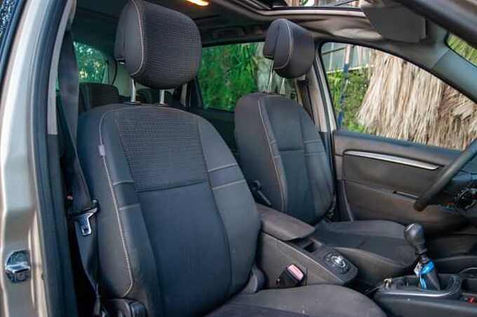 Renault Scenic ES - Mon5 1.5 dCi 105, Family Edition, 2010 - 2011