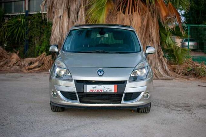 Renault Scenic ES - Mon5 1.5 dCi 105, Family Edition, 2010 - 2011