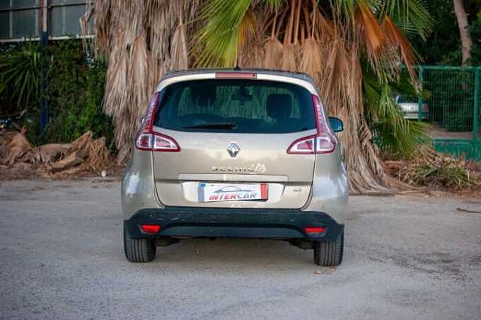 Renault Scenic ES - Mon5 1.5 dCi 105, Family Edition, 2010 - 2011