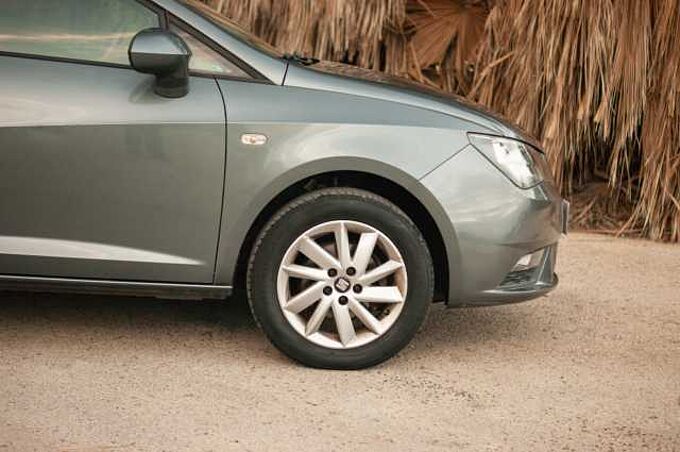 SEAT Ibiza 1.2 tsi 85 style