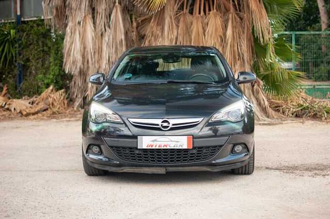Opel Astra 1.6 CDTI 135 SPORTIVE