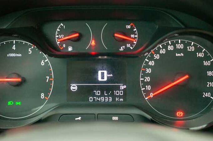 Opel Crossland 1.2 85
