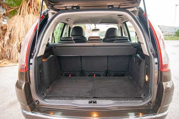 Citroen C4 Grand Picasso 2.0 hdi 150 exclusive cmp