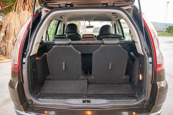 Citroen C4 Grand Picasso 2.0 hdi 150 exclusive cmp