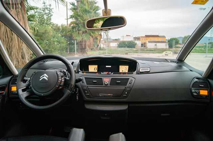 Citroen C4 Grand Picasso 2.0 hdi 150 exclusive cmp