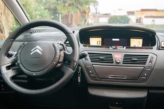 Citroen C4 Grand Picasso 2.0 hdi 150 exclusive cmp