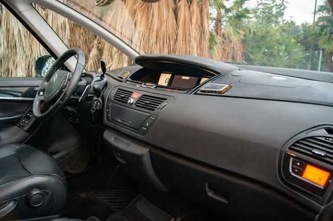 Citroen C4 Grand Picasso 2.0 hdi 150 exclusive cmp