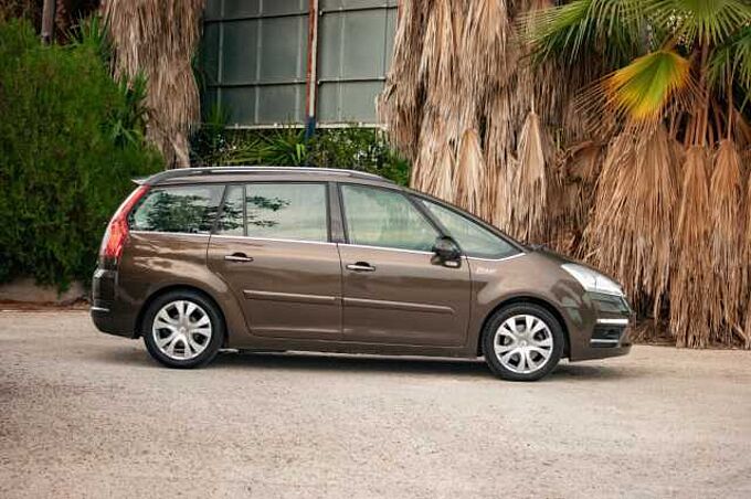 Citroen C4 Grand Picasso 2.0 hdi 150 exclusive cmp