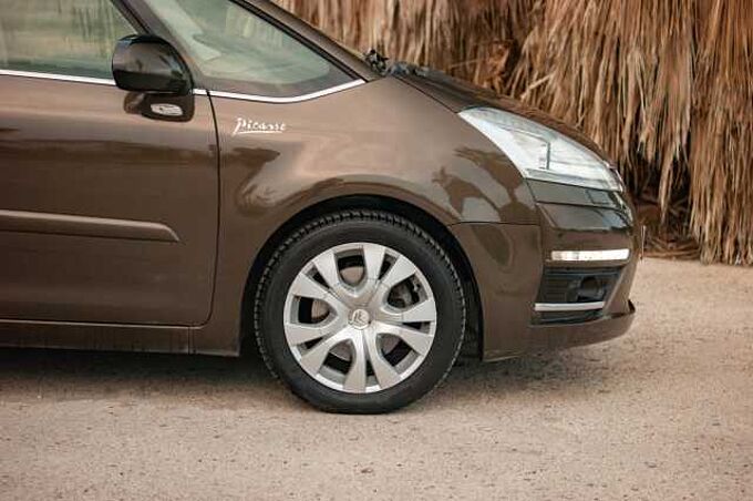 Citroen C4 Grand Picasso 2.0 hdi 150 exclusive cmp
