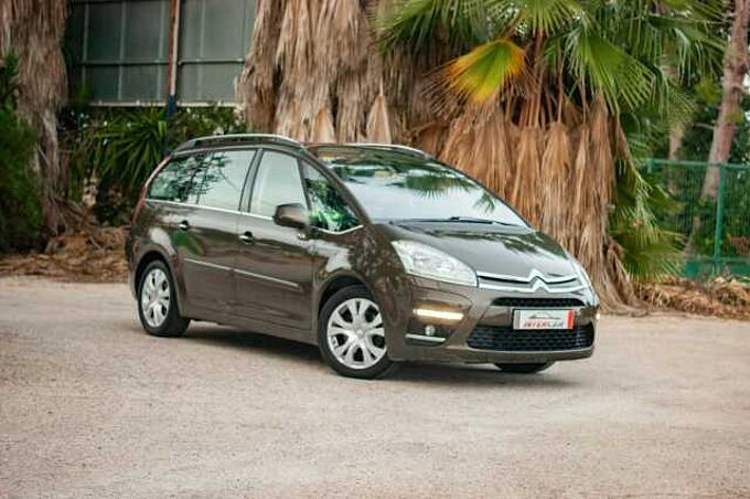 Citroen C4 Grand Picasso 2.0 hdi 150 exclusive cmp