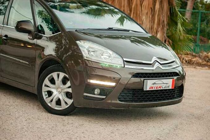 Citroen C4 Grand Picasso 2.0 hdi 150 exclusive cmp
