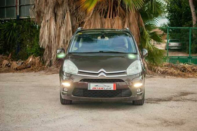 Citroen C4 Grand Picasso 2.0 hdi 150 exclusive cmp