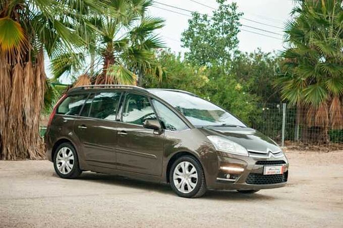Citroen C4 Grand Picasso 2.0 hdi 150 exclusive cmp
