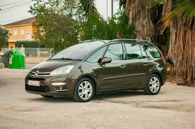 Citroen C4 Grand Picasso 2.0 hdi 150 exclusive cmp