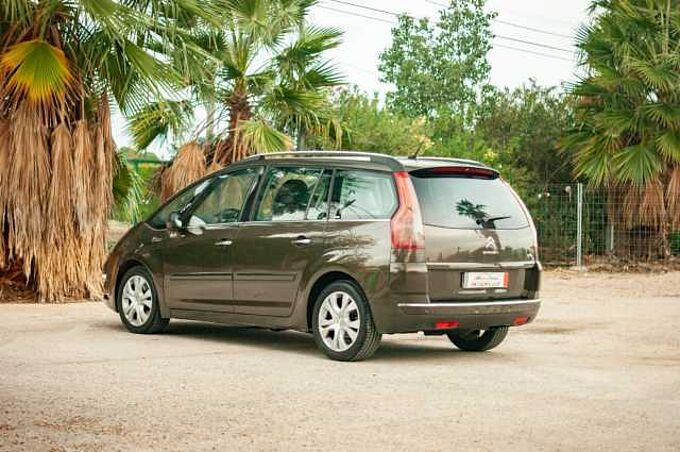 Citroen C4 Grand Picasso 2.0 hdi 150 exclusive cmp