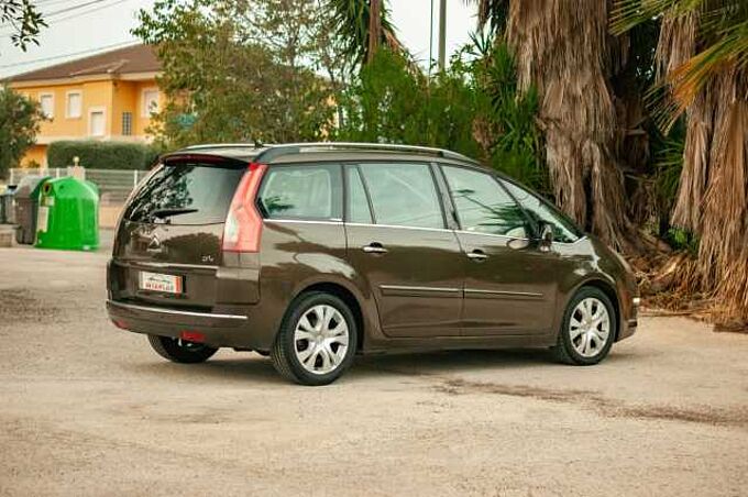 Citroen C4 Grand Picasso 2.0 hdi 150 exclusive cmp