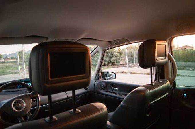 Renault Espace 2.0 DCI 150 DYNAMIQUE