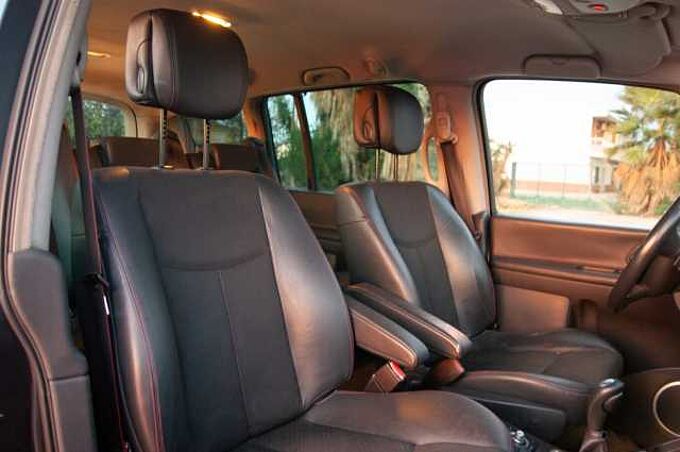 Renault Espace 2.0 DCI 150 DYNAMIQUE