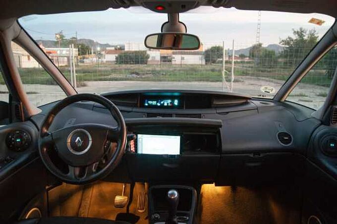Renault Espace 2.0 DCI 150 DYNAMIQUE
