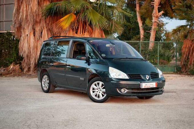 Renault Espace 2.0 DCI 150 DYNAMIQUE