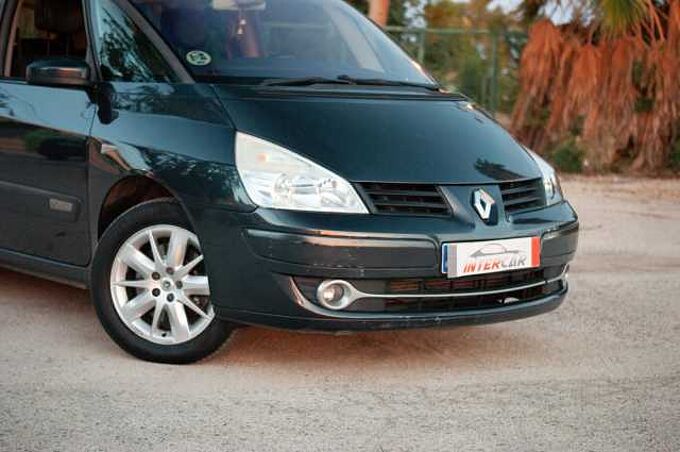 Renault Espace 2.0 DCI 150 DYNAMIQUE