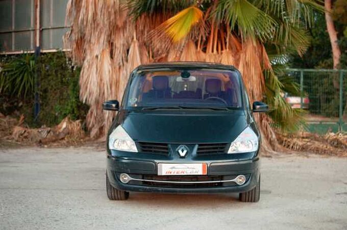 Renault Espace 2.0 DCI 150 DYNAMIQUE