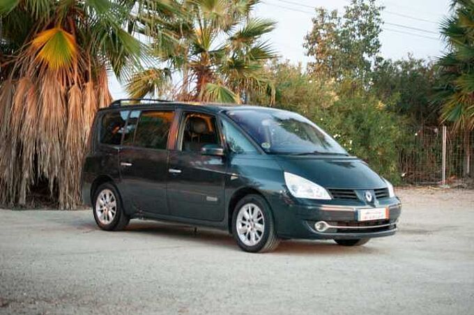 Renault Espace 2.0 DCI 150 DYNAMIQUE