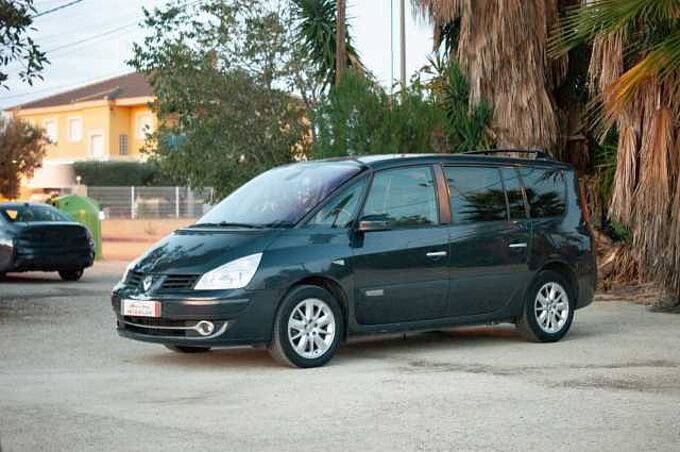 Renault Espace 2.0 DCI 150 DYNAMIQUE