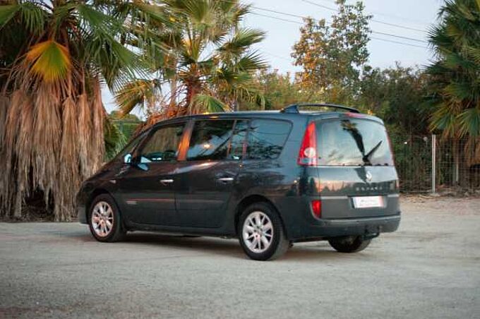 Renault Espace 2.0 DCI 150 DYNAMIQUE