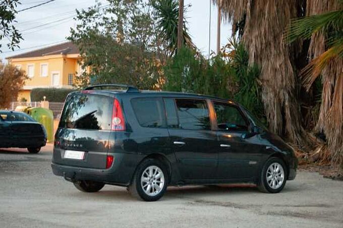 Renault Espace 2.0 DCI 150 DYNAMIQUE