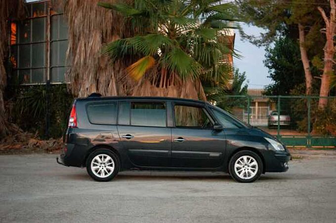Renault Espace 2.0 DCI 150 DYNAMIQUE