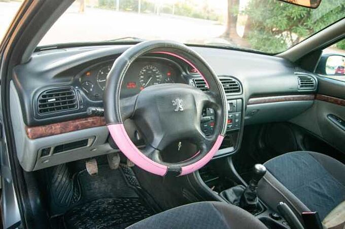 Peugeot 406 2.0 hdi 109