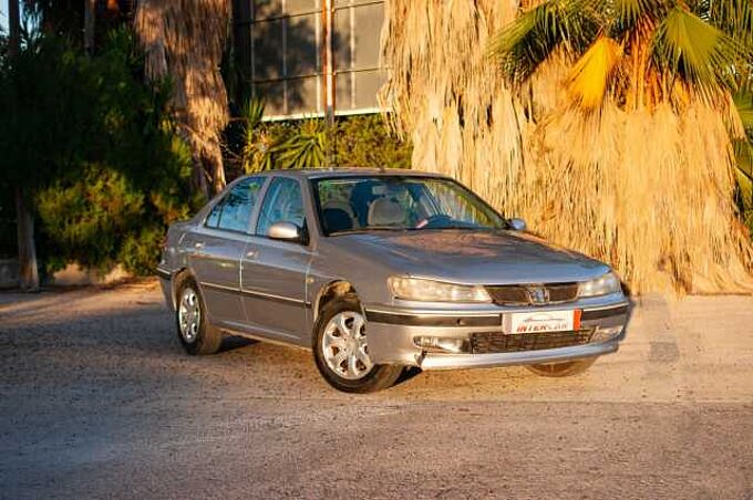Peugeot 406 2.0 hdi 109
