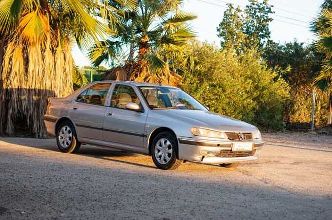 Peugeot 406 2.0 hdi 109