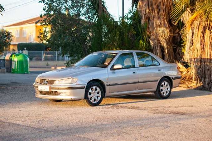 Peugeot 406 2.0 hdi 109