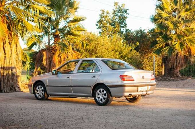 Peugeot 406 2.0 hdi 109