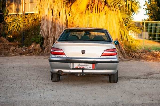 Peugeot 406 2.0 hdi 109